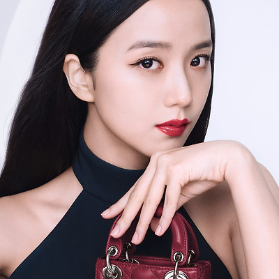블랙핑크 지수 얼루어 디올어딕트 립스틱 글로벌 캠페인