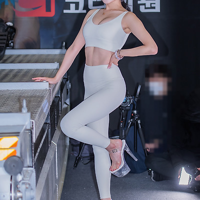 레이싱 모델, 홍지은: 2022 부산국제보트쇼