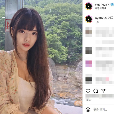 트위치 우사기인뎅 블루머 몸매 화보 라이키 사진 셀카 본명 강나영 나무위키 인스타