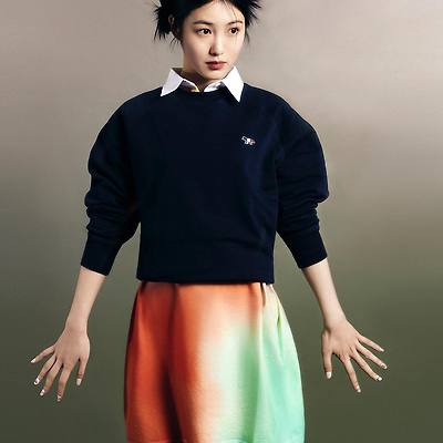 신예은 EYESMAG 화보