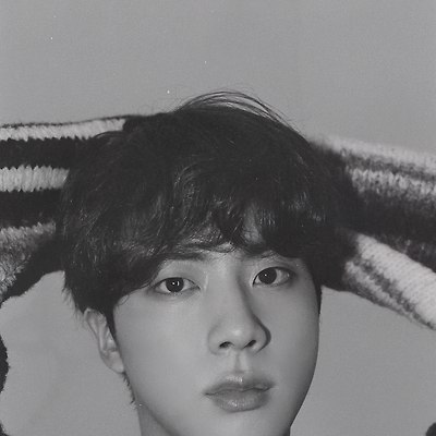 BTS 진 폰 초고화질 배경화면 4k 인터뷰 'weverse magazine'