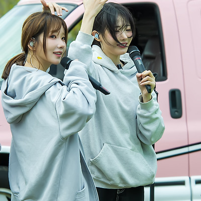 250419 QWER 어디로든 버스킹 해남 산이정원 P06