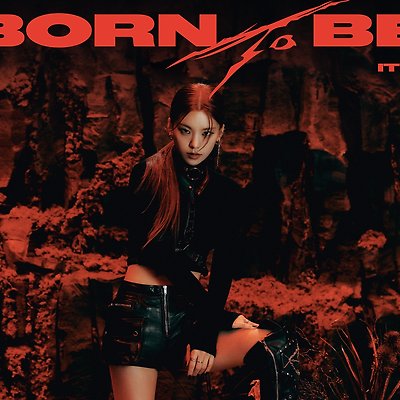 ITZY 예지, 새 앨범 'BORN TO BE' 개인 콘셉트 포토 공개