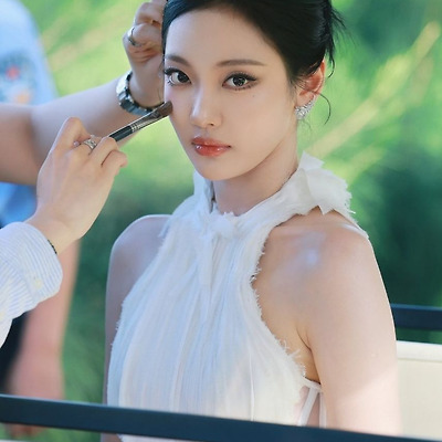 에스파 (aespa) 닝닝 화보촬영