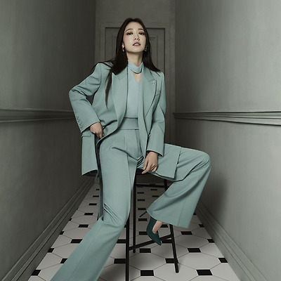 박신혜, 한 폭의 그림