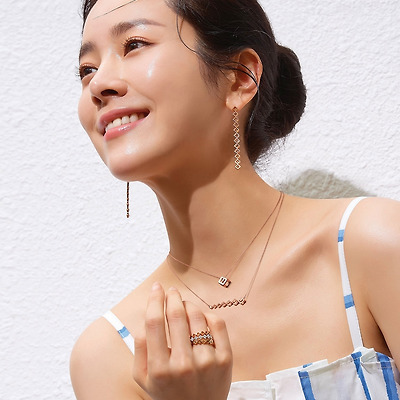 한지민 화보, Han JiMin
