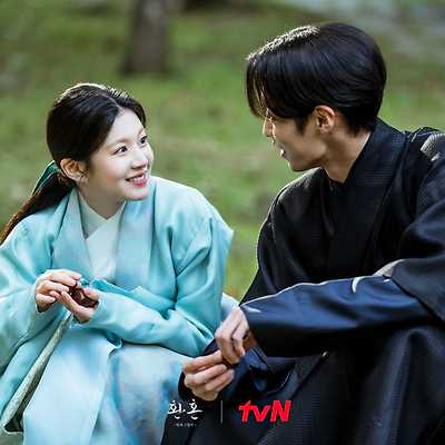 [방송공홈] 230108 tvn드라마 '환혼_빛과 그림자' 비하인드&스틸컷