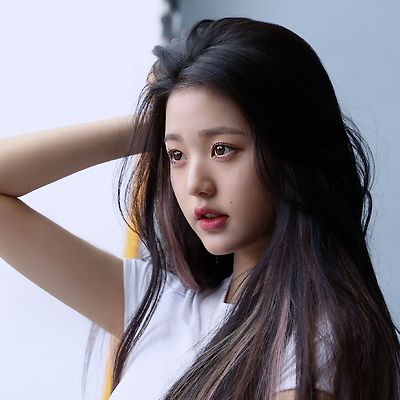 아이즈원(IZONE) 장원영(Wonyoung) 2020 GQ 코리아 화보 촬영 비하인드 poto 14컷