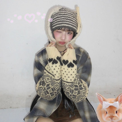 토끼가 되어버린 레이