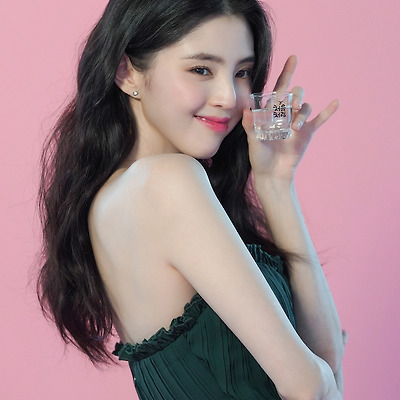 [N포스트] 230405 '처음처럼' 광고 촬영 비하인드