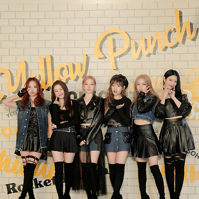 [N포스트] 220222 미니4집 [YELLOW PUNCH] 자켓 비하인드
