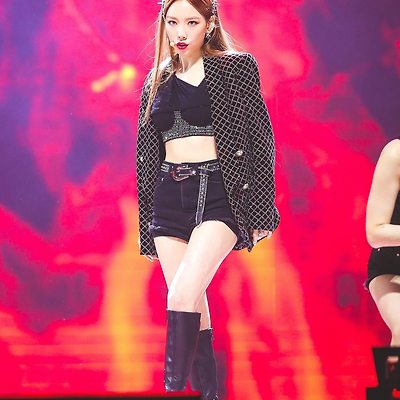 200130 서울가요대상 태연