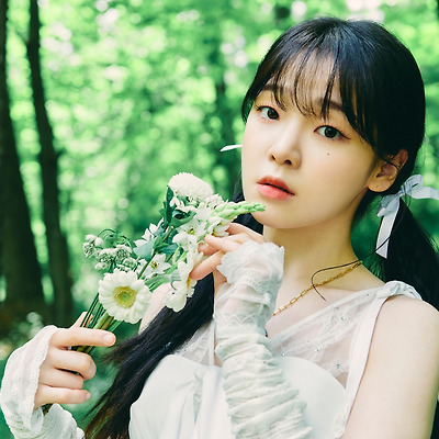 오마이걸(Oh My Girl) 앨범 ‘Golden Hourglass' 티저이미지