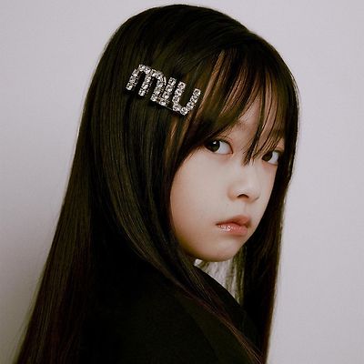 아역 배우 오지율 'ELLE (엘르)' muimui (미우미우) 화보