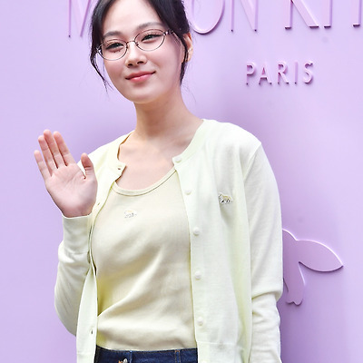 [언론사] 240329 메종 키츠네 2024년 봄 시즌 여성 컬렉션 'Babyfox' 론칭 행사