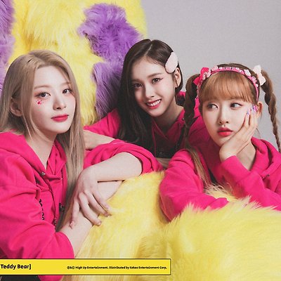 스테이씨 테디베어 컴백 티저