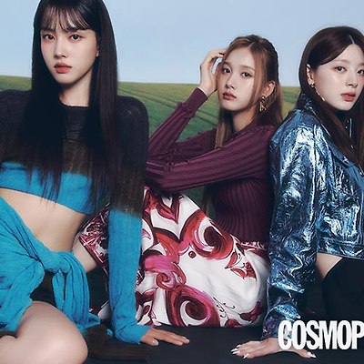 스테이씨 세은-윤-재이, 남다른 케미스트리