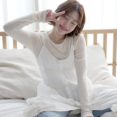 신다은, 가을 햇살 닮은 미모