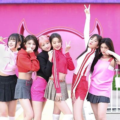 아이브 (IVE) 선 공개 곡 'Kitsch' 뮤비 촬영 비하인드
