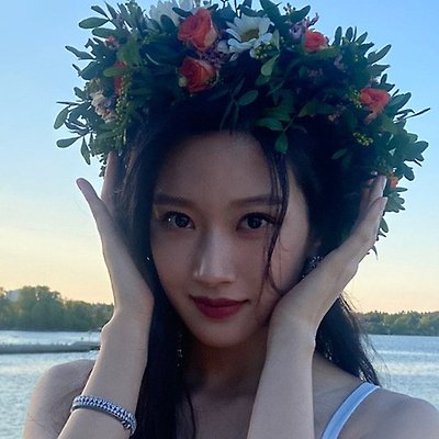 배우 문가영 '막스마라 2024 리조트 컬렉션 패션쇼' 비하인드
