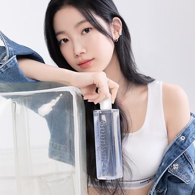 LE SSERAFIM (르세라핌) 카즈하 '에뛰드 ETUDE' 순정 화보 & 비하인드