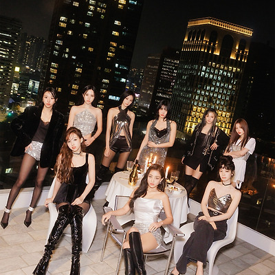 TWICE 13TH MINI ALBUM“With YOU-th”