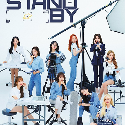 우주소녀 팬미팅 WJ STAND-BY 포스터