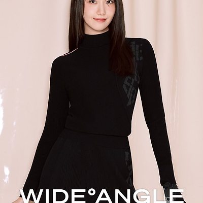 윤아 화보 와이드앵글