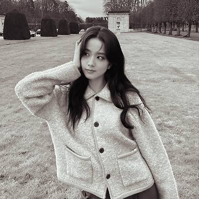 블랙핑크 지수, 독보적인 분위기
