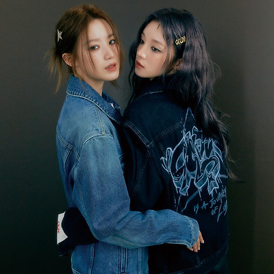 우기 슈화 ((여자)아이들) 골든구즈 마리끌레르 화보