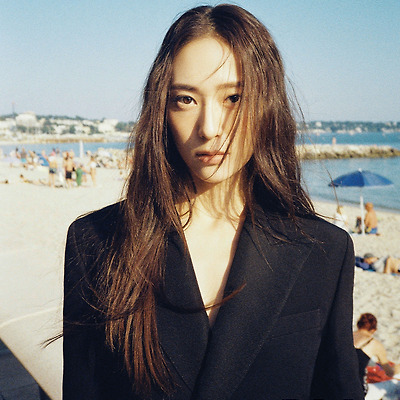 크리스탈 정수정 'ELLE (엘르)' 7월 화보