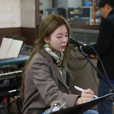[N포스트] 191212 '꽃잎점' 합주 현장 비하인드