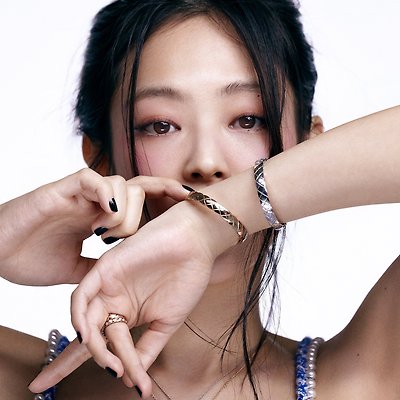 제니 (블랙핑크) 보그 코리아 화보