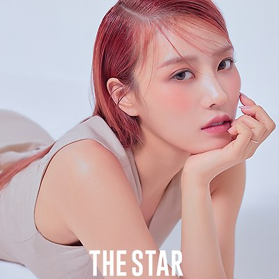 [러블리즈] 미주 더스타 화보 고화질 버전(2019.07.27.)