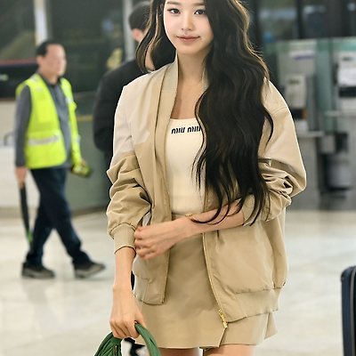 [언론사] 230508 김포공항출국