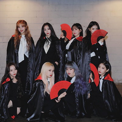 [N포스트] 201030 Moonlight(Halloween Ver.) 안무영상 비하인드