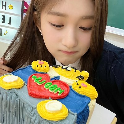 IVE 비타민 막내, 아기 호랑이 이서