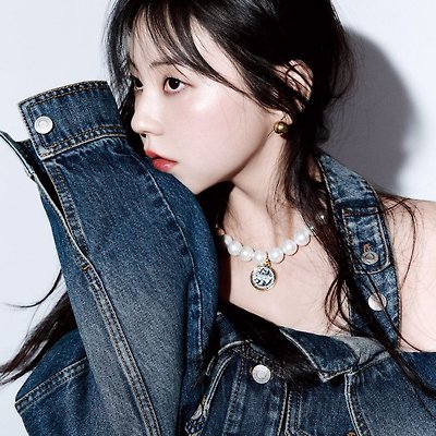 안소희 얼루어 코리아 화보