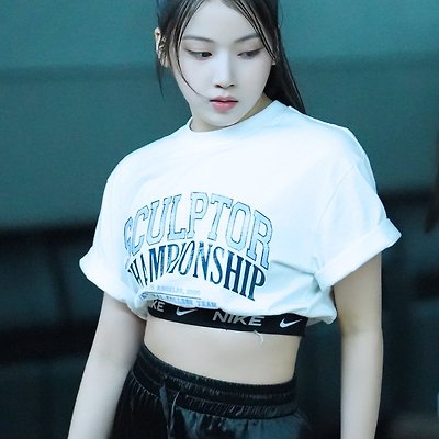 NMIXX 엔믹스 지우 퀄리파잉 사진 모음