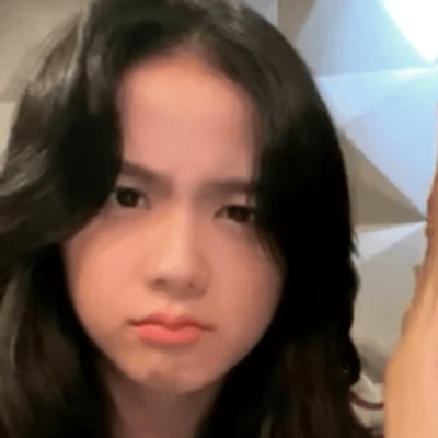201224 블랙핑크 지수 로제 인스타 라이브 영상 움짤