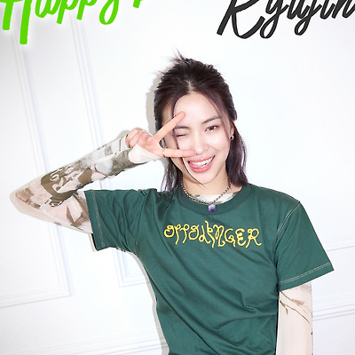 ITZY 있지 류진 '04.17 Happy Ryujin Day' 생일 기념 화보 고화질