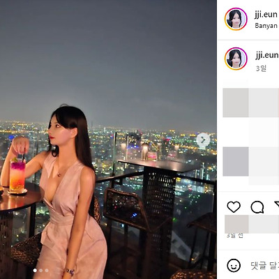연지은 레이싱모델 비키니 미녀 몸매 여친짤 사진 촬영 셀피 셀카 인스타