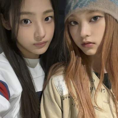 뉴진스 민지 해린 멍냥즈 캣닢즈 모음 셀카
