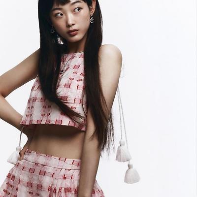이유미 보그 코리아 불가리 화보