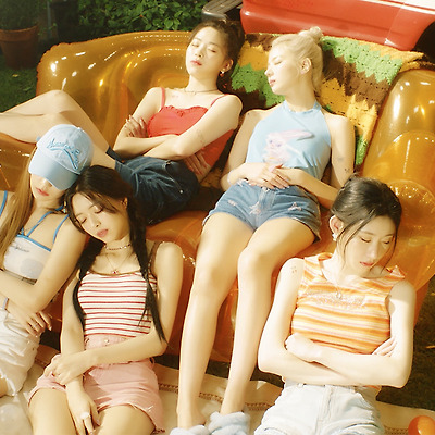 [X] 230724 'None of My Business' MV 비하인드
