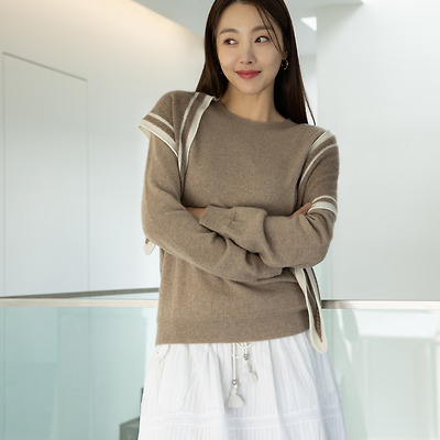 소이현, 'KT 알파 쇼핑 르투아' 24FW 화보
