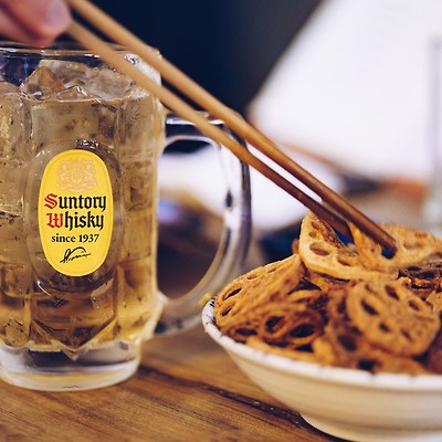 산토리(suntory) 위스키의 역사와 즐기는 방법