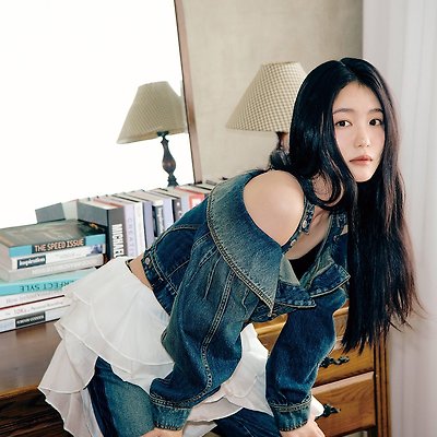 신예은 데이즈드 한국 화보