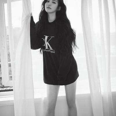 유정 (브레이브걸스) 데이즈드 화보