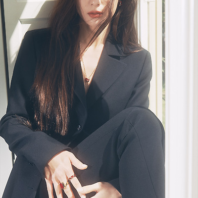 정수정, 눈부시게 빛나는